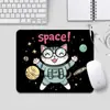 Pequeno Curto Antiderrapante Borda Espessada Amazon Transfronteiriço Mais Vendido Pequeno Atacado Mouse Pad Tapete