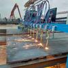 Máquina de Corte con Llama Multicabezal de Barra Recta Chengde para Estructura de Acero Máquina de Corte por Llama CNC
