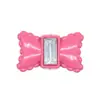 Joyería de imitación metal acrílico, accesorios para zuecos, dijes para zapatos de lazo de perlas, hebillas para zapatos, adornos de alta gama para zapatos de playa