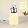 Taza de bolsillo portátil pequeña con asa para dados taza de vacío para exteriores con taza de vacío de doble capa de acero inoxidable olla térmica