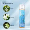 (Novo) Perfume de Flor Vidor Spray Corporal de Longa Duração Mercadoria Genuína Fábrica de Cosméticos Atacado Transfronteiriço Vietnã Tailândia