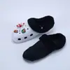 Tamancos com Forro de Pelúcia e Coberturas de Pelo Removíveis, Pantufas Quentes de Inverno para Mulheres com Forro de Algodão, Coberturas de Algodão para Homens, Laváveis