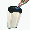 24V 5 polegadas 5,5 polegadas Patinete Elétrico Instrumento LCD Controlador Peças de Freio Eletrônico de Fibra de Carbono Sem Sensor Hall