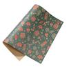 Papel Kraft Espesso Retro Transfronteiriço Embalagem de Buquê de Flores Caixa de Presente Papel de Embrulho Ponto Atacado Personalização
