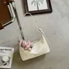 Bolso de Moda tipo Dumpling para Mujer 2026 Nuevo Versátil para el Trabajo Hombro Cruzado Bolso de Hombro Casual Simple Gran Capacidad Bolso de Axila