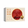 Parche Navel Wuzhuyu y Artemisa, Parche Navel para Personas Perezosas, Parche Wuzhuyu y Canela, Parche Herbal para Puntos de Acupuntura, Parche para el Vientre, Al por Mayor en Stock