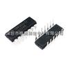 Nuevo paquete doméstico LM324N DIP-14 LM324 chip amplificador operacional de baja potencia enchufable directo