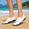 Sapatos de natação para atividades ao ar livre da Amazon, sapatos aquáticos para casais, sapatos masculinos ajustados, sapatos de praia e mergulho, sapatos aquáticos casuais femininos