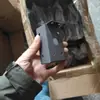 Fábrica de conectores y accesorios de escuadra de instalación rápida para invernaderos, orejetas colgantes, instalación y fijación de tubo cuadrado de acero inoxidable, tubo cuadrado universal.