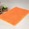 Felpudo de entrada para inodoro, baño, absorbente, antideslizante, para dormitorio, chenilla