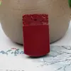 Cinnabar roxo dourado areia nada cartão pingente colar masculino e feminino marca DIY acessórios de joias tecidos materiais