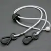 En stock cordón para mascarilla anti-pérdida cadena de cuerda para colgar en la oreja extensión de oreja anti-apriete hebilla colgante antideslizante cordón