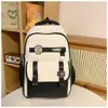 Nueva Mochila Reductora de Carga, Estilo Universitario, Gran Capacidad, Estudiante de Preparatoria, Estudiante de Secundaria, Mochila Escolar de Moda, Mochila para Computadora Femenina