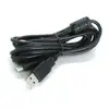 Cable de Datos Personalizado del Fabricante con Blindaje de Anillo Magnético Cable de Datos y Carga USB a Tipo-C