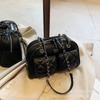 Textura de Alta Gama, Bolso Pequeño Acolchado con Cadena de Moda y Versátil para Mujer, Nuevo Bolso de Hombro Tote de Gran Capacidad de Tendencia 2026