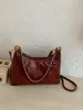 Comercio electrónico transfronterizo: Directo de la fábrica de origen, nueva colección 2026 de bolsos de cadena de alta gama con patrón de rombos, bolsos de hombro versátiles