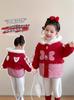 Chaqueta de Forro Polar para Niñas Otoño/Invierno 2025 Nuevo Estilo Coreano Abrigo Acolchado para Niños Pequeños Ropa de Invierno de Algodón Elegante para Niños Tendencia