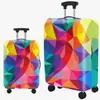 Funda Protectora para Maleta, Funda Antipolvo Personalizada, La Más Vendida de Amazon Funda para Maleta de Carrito Transfronteriza, Funda Protectora para Maleta