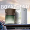 2026 Fragancia para Coche Textura Lujo Ligero, Perfume, Bálsamo de Fragancia Sólida de Gama Alta para Coche, Desodorante, Antibacteriano, Fragancia de Larga Duración