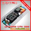 Fuente de Alimentación Módulo 52V 24V 300W Switch Poe Placa de Circuito Impreso PFC Placa Base Comunicación Tp-Link
