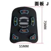 Accesorios de Tapa de Manija Controlador Silla de Ruedas Eléctrica Panel de Botones Sensor Joystick Nueve Círculos Hubang Buen Hermano Yuyue