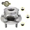 Rolamento de Cubo de Roda SA2H-3103100 Unidade de Roda Dianteira Aplicável a BYD Han Unidade de Cubo de Roda