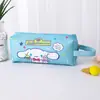 Estuche para lápices de estudiante, de material impermeable doble, bonito estuche de papelería con dibujos animados para niños, estuche grande para lápices.