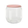 Uma geração de banco de armazenamento transparente, brinquedos domésticos, diversos, caixa de acabamento redonda, banquinho para sala de estar, mini-banquinho para sapatos