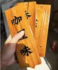 Etiqueta de Madera Maciza para Verduras Tienda de Fideos Etiqueta de Madera Listado de Tienda Personalidad Creativa Etiqueta de Precio Grabado de Menú Chino Estilo Japonés