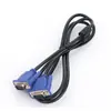 Comércio Exterior Transfronteiriço Cabo Vga3+2Vga Cabo de Conexão de Computador de Alta Definição Cabo de Conexão de Computador Vga Macho-Para-Macho Skw0010