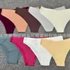 2-U0210 # Liquidación de Stock Estilos Mixtos Calzones para Mujer Sin Costuras Cómodos Transpirables Venta al por Mayor Excedente.