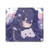 Alfombrilla de Ratón Pequeña para E-Sports para Uso en Oficina, Alfombrilla para Computadora para Chicas, Alfombrilla de Ratón Personalizada, Alfombrilla de Ratón de Aspecto Elegante