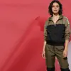 Hot 400T Xadrez de Alta Elasticidade Nylon 20D Nylon Impermeável Respirável Secagem Rápida Roupas de Pele Protetor Solar Tecido