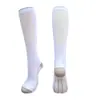 Calcetines de Compresión Deportivos Transfronterizos, Calcetines de Compresión Elásticos, Calcetines Largos, Calcetines para Correr en la Pantorrilla, Calcetines para Yoga