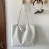 Bolso Grande de Alta Calidad para Mujer 2026 Nuevo Bolso de Hombro Vintage Elegante Bolso Tote con Cadena para el Trabajo