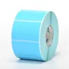Papel con Recubrimiento de Color Papel Térmico Autoadhesivo para Transferencia Pegatina para Impresora Rojo Amarillo Azul Verde Se Puede Pegar