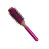 Adecuado para el Secador de Pelo Cilindro Peine Dyson, Mango Multifuncional de Acero Inoxidable, Peinado y Cuidado Automático del Cabello