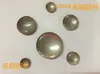 Pieza de Sellado en Forma de Arco de Acero Inoxidable de 1.0 mm de Espesor 201 Redonda de 10 mm a 63 mm Tapón de Sello en Forma de Arco de Acero Inoxidable