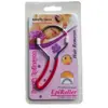 Depilador facial para niñas, elimina vello fino, vello del labio superior, vello facial y bigote, adecuado para estudiantes y diosas