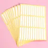 Cinta de Doble Cara para Uñas Transparente Tira Larga para Exhibición Pegatina Adhesiva que No Deja Marca Impermeable Resistente al Desgaste Tira de Uñas de Arte Fábrica