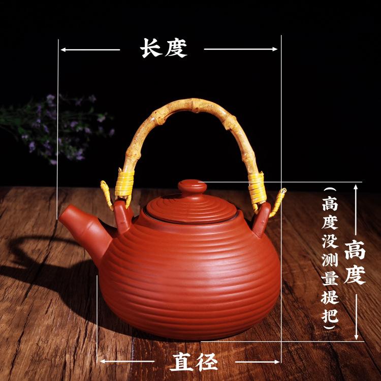 螺纹烧水壶