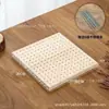 Pronta Entrega Placa de Tricô Feita à Mão Ferramenta de Moldagem para Crochê Fio Macio Painel de Pinos para Posicionamento Placa de Fixação para Crochê