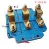 Y Y2 Y3 315 355 400 Motor Trifásico Bornera Cuadrada Placa de Cableado 110-260kw