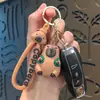Pingente Criativo Capivara Pequeno Chaveiro Capivara Tartaruga Chaveiro Casal Fofo Bolsa Chaveiro Pingente Presente