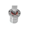 Fabricante de Tornillo de Bola Spline Lbs20 25 30 Lbf40 50 60 80 120 Tipo Grande de Alto Par