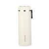 Kuangdi Huaxiang 5155 Taza Termo con Pantalla de Temperatura Acero Inoxidable 316 Taza de Té Aislamiento al Vacío Regalo de Negocios