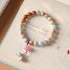 Loto Bodhi Nafu Shajin Tab Piedra Shoushan Pulsera Nueva Pulsera China Placa de Cuentas del Rosario Juguete Regalo Venta al por Mayor