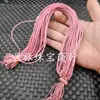 Corda para Pingente Ruyi de Sândalo Vermelho Corda para Pingente de Jade e Jade de Campo Ajustável Corda de Jade Corda Telescópica para Pingente de Jade Atacado