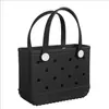 Bolsa de Praia Eva Popular da Amazon Bolsa de Mão para Armazenamento Bolsa de Viagem Bolsa de Praia Pequena Mini Bolsa de Furos de Eva