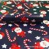 Papel de Envoltura de Regalo de Navidad, Papel de Regalo para Estudiantes y Niños, Papel Hecho a Mano DIY, Papel Decorativo de Frutas para Nochebuena